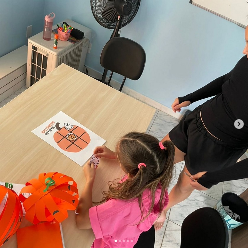 Espaço da Escola Elevare - Reforço Escolar em Limeira