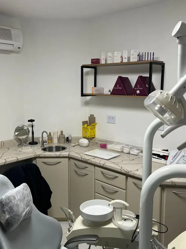 Ambiente da clínica - Dra. Vania Costa Niterói