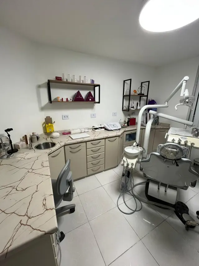Espaço de atendimento - Harmonização orofacial Niterói