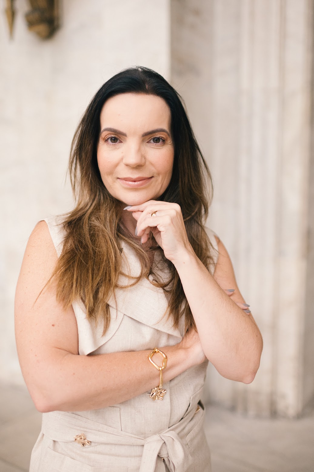 Harmonização orofacial em Niterói - Dra. Vania Costa