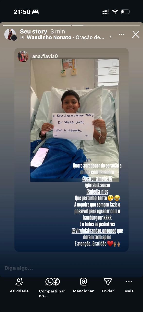 Depoimento de pai paciente Dra. Irisbel Sousa - Pediatra Integrativa João Pessoa