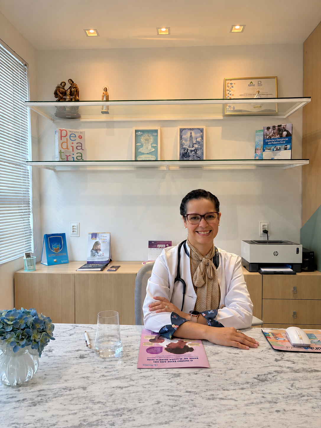 Consultório Dra. Irisbel Sousa - Pediatra Integrativa em João Pessoa